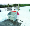 Bac à sel PE 400 litres Bac à sel PE 400 litres