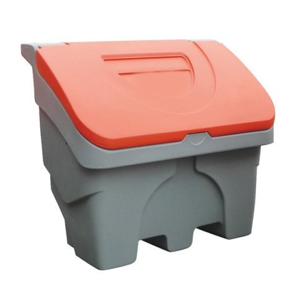 Bac à sel PE 200 litres-Lire la description