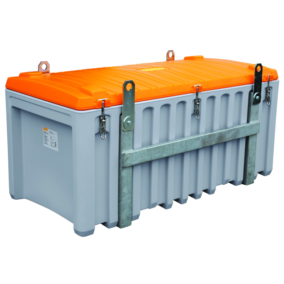Conteneur industriel Cembox 750 grutable Conteneur industriel Cembox 750 grutable-Lire la description