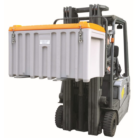 Cembox 750 avec trappe latérale Cembox 750 avec trappe latérale-Lire la description