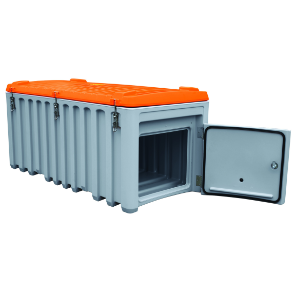 Cembox 750 avec trappe latérale Cembox 750 avec trappe latérale-Lire la description