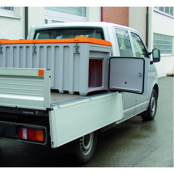 Cembox 750 avec trappe latérale Cembox 750 avec trappe latérale-Lire la description