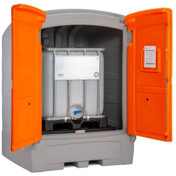 Box de sureté PE1100/1 Box de sureté PE1100/1-Lire la description