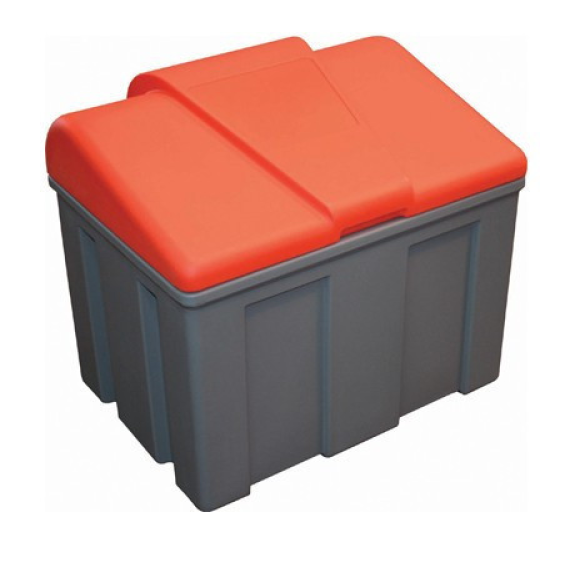 Coffre à sel PE 110 litres-Lire la description