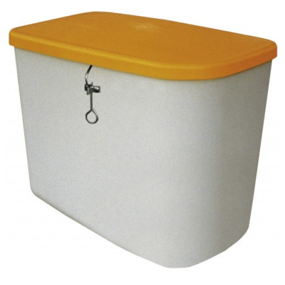 Bac à sel PFV Compact 130 litres Bac à sel PFV Compact 130 litres-Lire la description