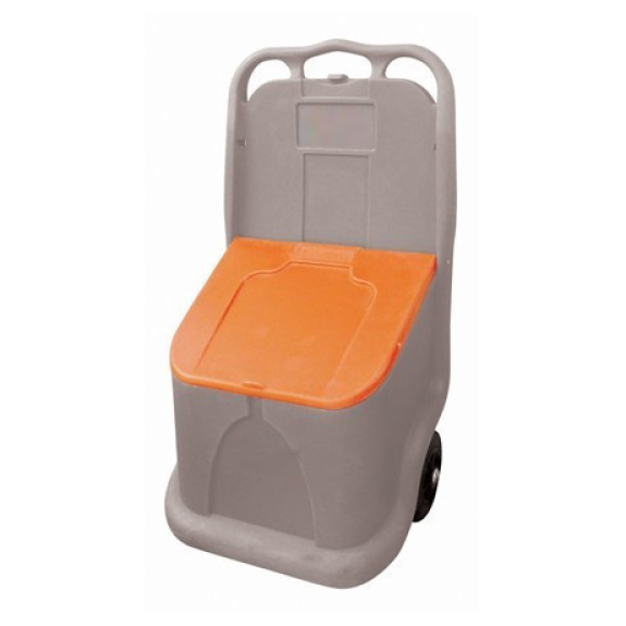 Coffre PE mobile 75 litres-Lire la description