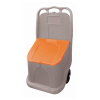 Coffre PE mobile 75 litres