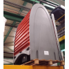 Box de rétention pour 2 fûts en PE