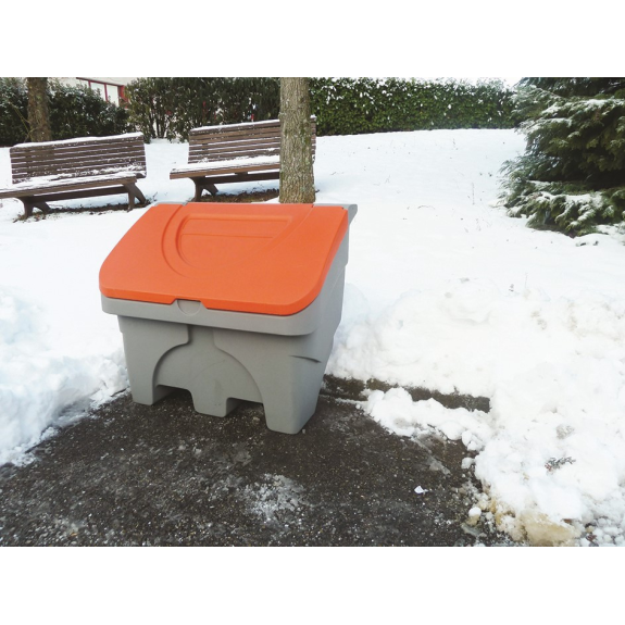 Bac à sel PE 130 litres-Lire la description