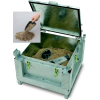 Coffre acier batteries Lithium ADR