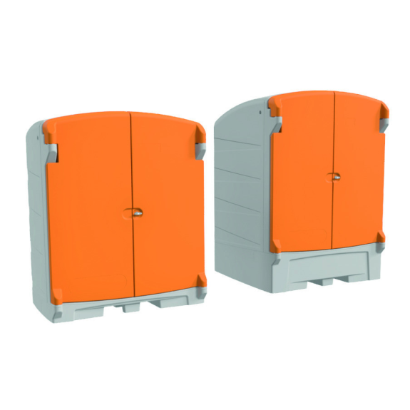 Box de sureté PE 220/2 Box de sureté PE 220/2-Lire la description
