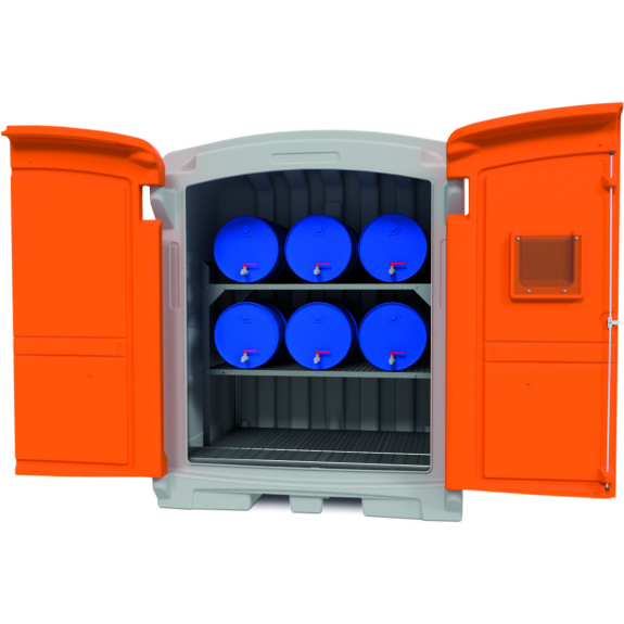 Box de sureté PE 220/2 Box de sureté PE 220/2-Lire la description