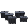 Coffre chantier 124 litres