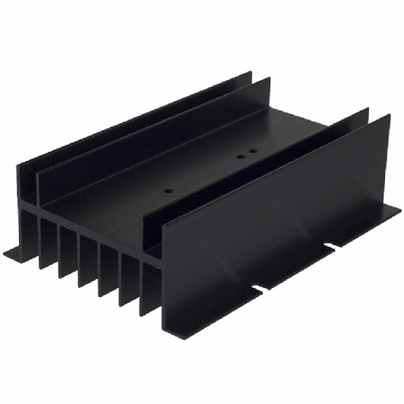 Dissipateur économique (fixation par vis) pour G3NA-Lire la description