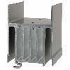 Dissipateur pour G3NA-220B-UTU, G3NA-425B-UTU