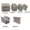 Dissipateur en aluminium 100x126x100mm