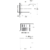 Dissipateur montage sur rail DIN pour G3NA-240B-UTU, G3NA-250B-UTU
