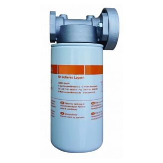 Filtre à eau et particules 70 l/min, 30 µm complet pour DT-Mobil PRO ACIER ADR et COMBI-Lire la description