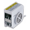 Ioniseur statique compact 65x60x33mm, volume d'air réglable