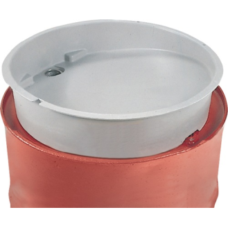 Entonnoir de remplissage 3342 pour fûts de 200 l GFK D. 560 mm 1,00 PCE-Lire la description