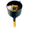 Entonnoir filtration essence 45 l/min