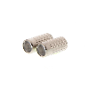 Lentilles pour fibres optiques en barrage (la paire)