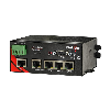 Routeur Secure 5 ports Ethernet, 1 port série, Modbus/DNP3 gateway