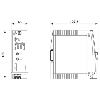 Routeur industriel 3G avec interfaces Ethernet