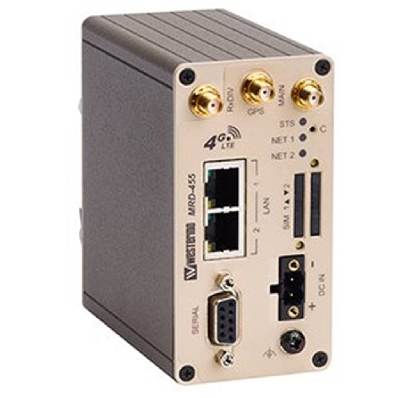 Routeur mobile large bande/4G industriel Routeur mobile large bande/4G industriel-Lire la description