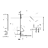Laser de mesure P=80-300mm 4-20mA PNP (x2) / M12 8P
