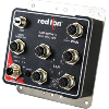 Routeur Secure 5 ports Ethernet M12D, IP67
