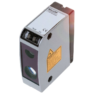 Laser de mesure P=100-600mm 1-10V PNP/NPN / M12 5P-Lire la description