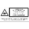 Laser de mesure Point 4-20mA+PNP P=30-50mm / M12 5P