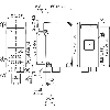 Laser de mesure P=75-125mm 4-20mA, PNP(x3), RS485 / HRS 12P Laser de mesure P=75-125mm 4-20mA, PNP(x3), RS485 / HRS 12P
