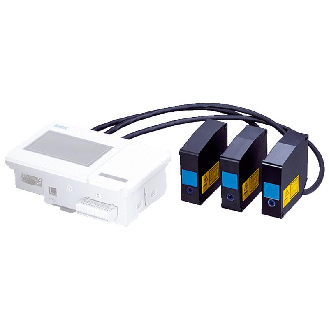 Laser de mesure CMOS P= 250/400mm faisceau large-Lire la description