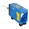 Laser de mesure P=70m PROFIBUS, PNP/NPN(x2), M16 8P