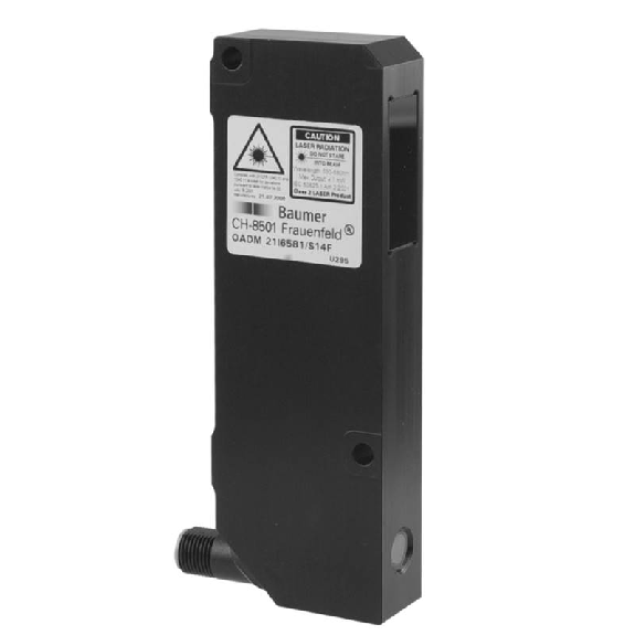 Laser de mesure Point 4-20mA/0-10V+PNP P=200-1000mm Teach / M12 8P Laser de mesure Point 4-20mA/0-10V+PNP P=200-1000mm Teach / M12 8P-Lire la description