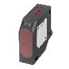 Laser de mesure P=30-100mm 4-20mA PNP LO/DO / M12 8P