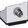 Laser de mesure P=0.2-50m 4-20mA PNP / M12 5P