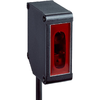 Laser de mesure P=50-250mm PNP/NPN / M12 5P+C0.3m-Lire la description