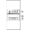 Laser de mesure P=0,15-200m PNP/NPN (x2), PROFIBUS