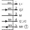 Laser de mesure P=0.2-35m PNP/NPN IO-Link / M12 5P