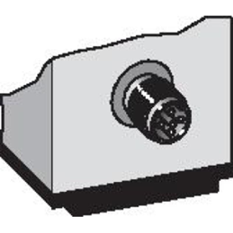 Laser de mesure P=0.2-35m PNP/NPN IO-Link / M12 5P-Lire la description