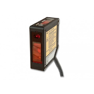 Laser de mesure Diffuse P=50 ±10mm ANA RS422/RS485-Lire la description