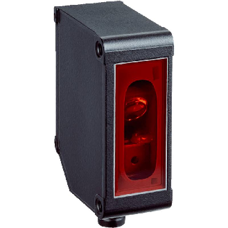 Laser de mesure P=50-250mm PNP/NPN / M08 4P-Lire la description