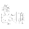 Laser de mesure P=150-2000mm 1-10V PNP/NPN / M12 5P
