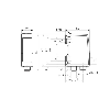 Laser de mesure Point Sd=30-70mm ANA+PUSH/PULL