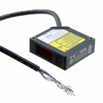 Laser de mesure Diffuse P=30 ±4mm ANA, câble 5m-Lire la description