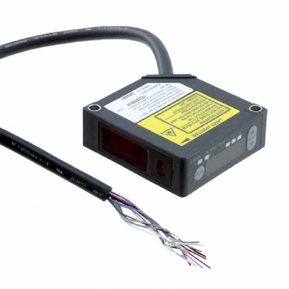Laser de mesure Diffuse P=30 ±4mm ANA, câble 5m Laser de mesure Diffuse P=30 ±4mm ANA, câble 5m-Lire la description