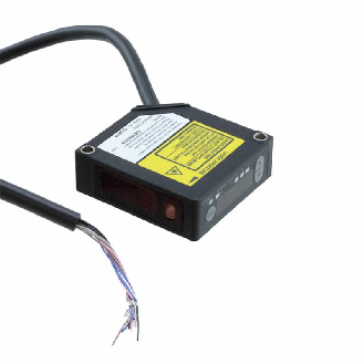Laser de mesure Diffuse P=120 ±60mm ANA, câble 5m-Lire la description